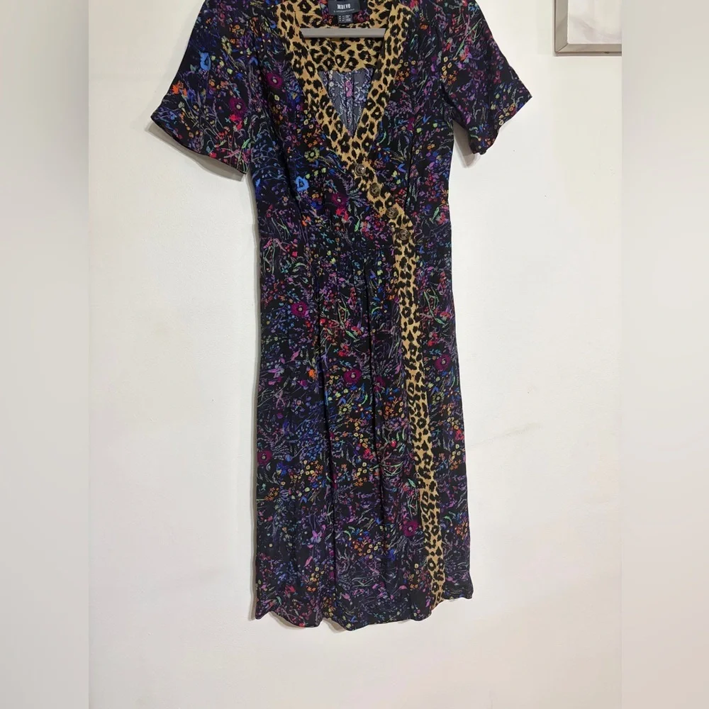 Anthropologie chic midi